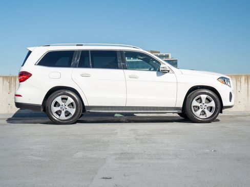 Certified 2017 Mercedes-Benz GLS 450 4MATIC image 6