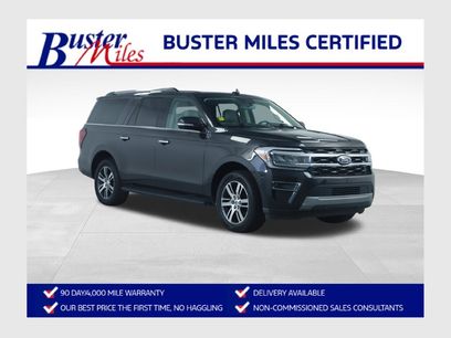 Used 2024 Ford Expedition Max Limited