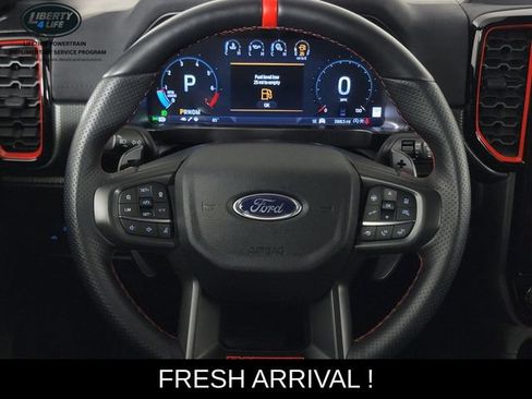 Used 2025 Ford Ranger Raptor AWD/4WD image 29