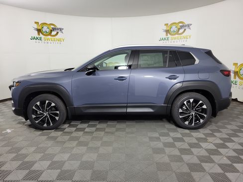 Certified 2026 MAZDA CX-50 2.5 Hybrid w/ Weather Package AWD/4WD image 5