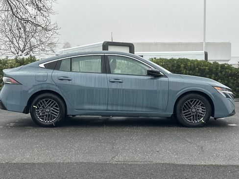 New 2026 Nissan Sentra SV w/ Floor Mat Package image 3