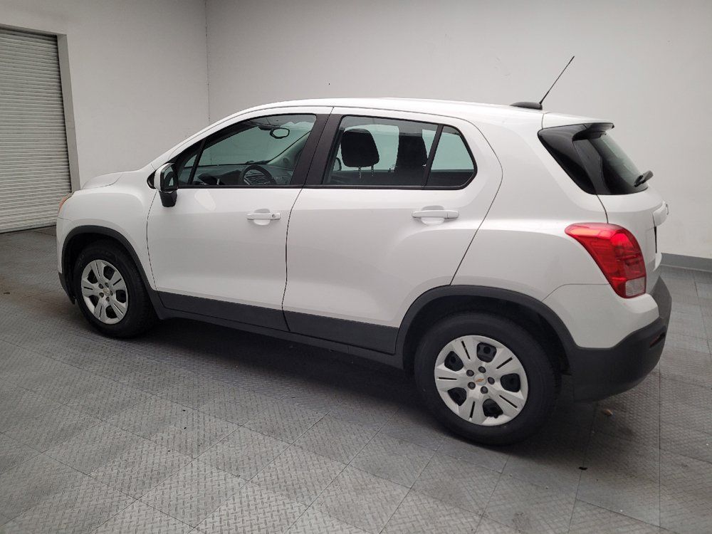 Used 2016 Chevrolet Trax LS FWD image 3