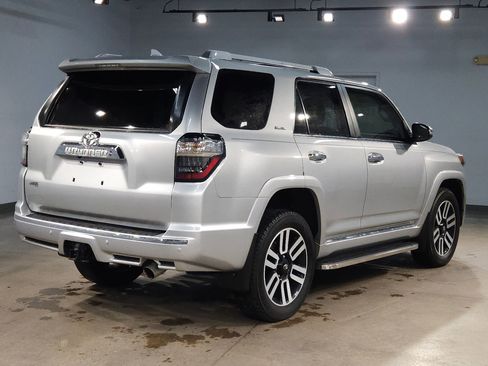 Certified 2023 Toyota 4Runner Limited image 7