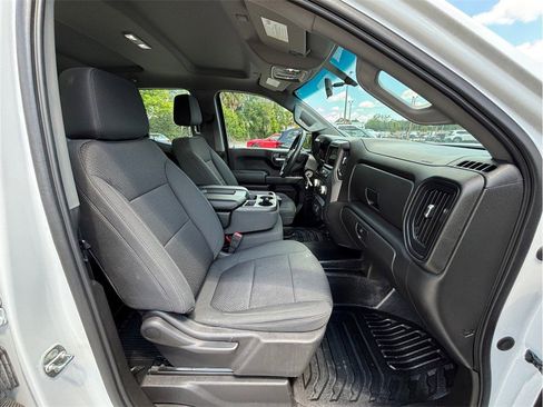 Used 2021 GMC Sierra 1500 2WD Double Cab w/ Fleet Convenience Package image 34