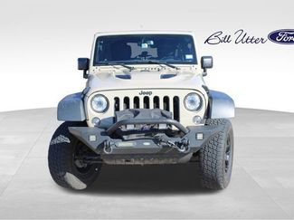 Used 2017 Jeep Wrangler Unlimited Sport w/ Quick Order Package 23S video 2