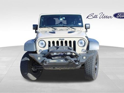 Used 2017 Jeep Wrangler Unlimited Sport w/ Quick Order Package 23S image 2