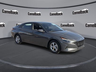Certified 2023 Hyundai Elantra SE w/ Cargo Package