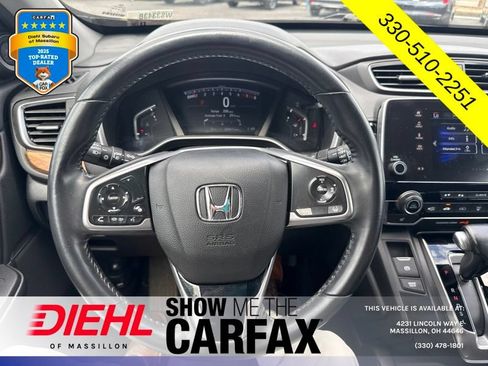 Used 2019 Honda CR-V EX-L image 24