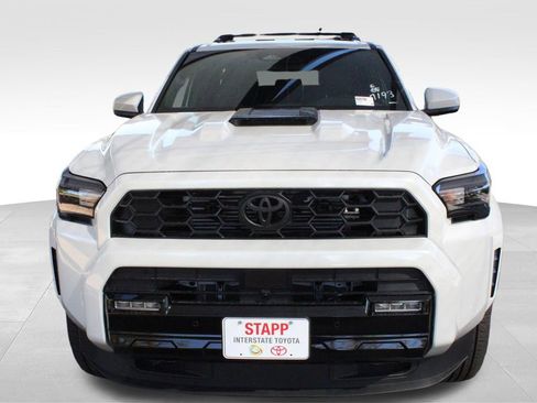 New 2026 Toyota 4Runner TRD Sport AWD/4WD image 8