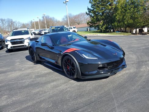 Used 2019 Chevrolet Corvette Grand Sport image 4