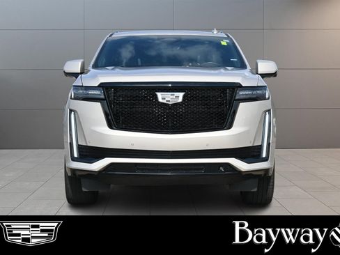 Certified 2024 Cadillac Escalade Sport Platinum w/ LPO, ONYX Package image 2