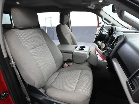 Used 2018 Ford F150 XLT w/ Equipment Group 302A Luxury AWD/4WD image 48