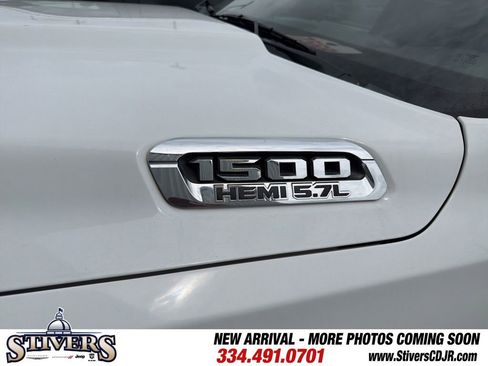 Used 2019 RAM 1500 Tradesman w/ Tradesman Group AWD/4WD image 3
