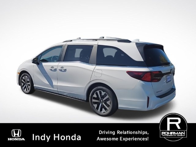 New 2027 Honda Odyssey EX-L image 6