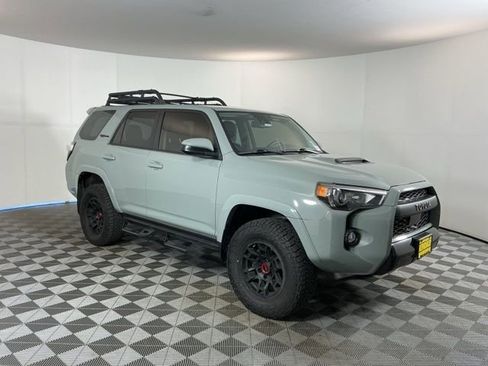 Used 2021 Toyota 4Runner TRD Pro image 3