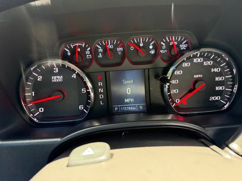 Used 2017 GMC Sierra 1500 4x4 Double Cab w/ Elevation Edition image 18