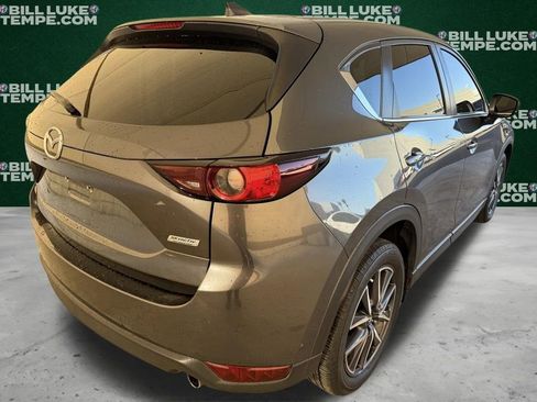 Used 2018 MAZDA CX-5 Touring w/ Preferred Equipment Package image 6