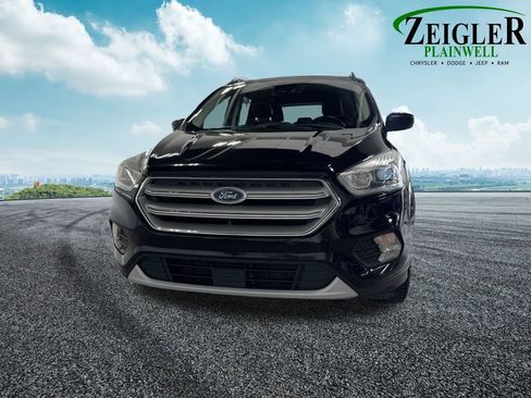 Used 2018 Ford Escape SEL w/ Ford Safe & Smart Package AWD/4WD image 9