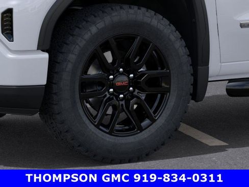 New 2026 GMC Sierra 1500 Elevation w/ Elevation Select Package image 9