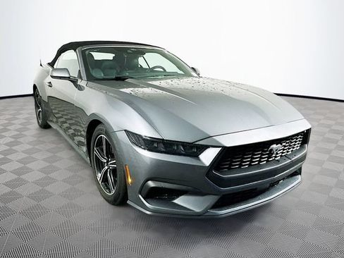 Certified 2025 Ford Mustang Premium RWD image 4