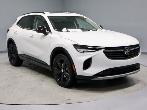 Used 2023 Buick Envision Essence w/ Sport Touring Package image 1