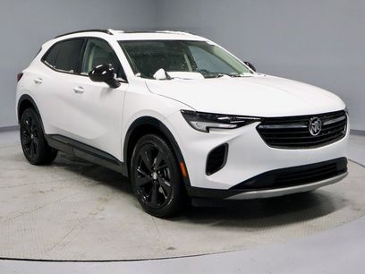 Used 2023 Buick Envision Essence w/ Sport Touring Package