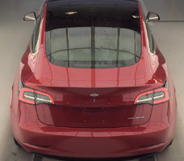 Used 2018 Tesla Model 3 Performance AWD/4WD image 5