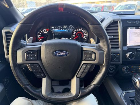 Used 2019 Ford F150 Raptor w/ Equipment Group 802A Luxury image 13