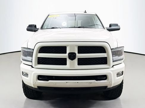 Used 2016 RAM 3500 Laramie w/ Sport Appearance Group AWD/4WD image 2