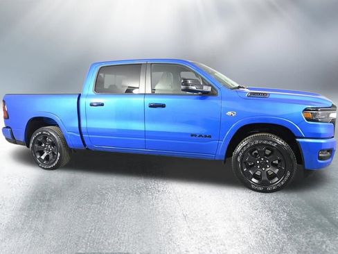 New 2026 RAM 1500 Big Horn AWD/4WD image 9