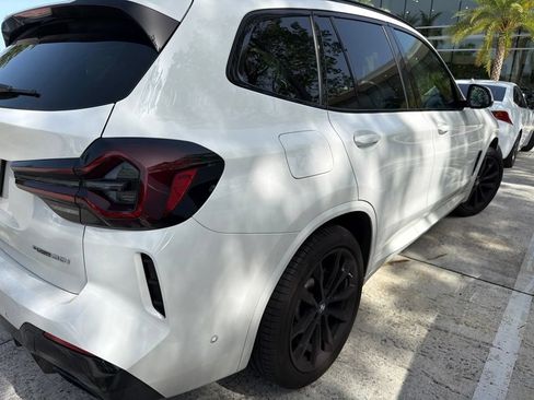 Used 2024 BMW X3 sDrive30i w/ M Sport Package RWD image 4