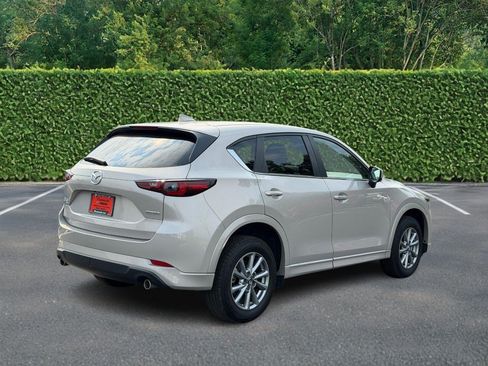 Used 2025 MAZDA CX-5 AWD 2.5 S w/ Select Package image 3