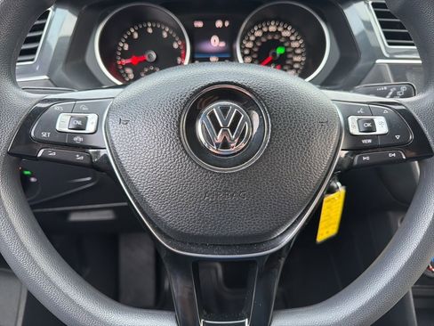 Used 2019 Volkswagen Tiguan S w/ Driver Assistance Package image 10