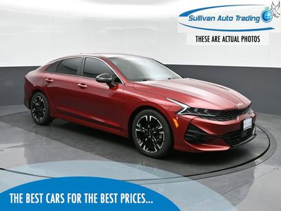 Used 2023 Kia K5 GT-Line w/ GT-Line Premium Package