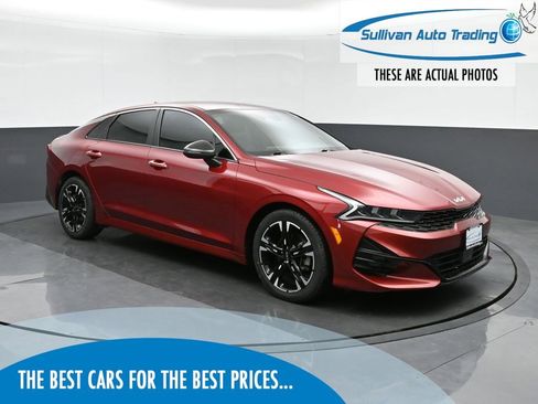 Used 2023 Kia K5 GT-Line w/ GT-Line Premium Package image 1