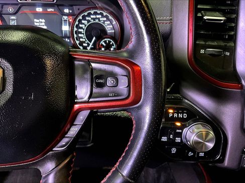 Used 2022 RAM 1500 Rebel w/ Rebel Level 1 Equipment Group AWD/4WD image 14