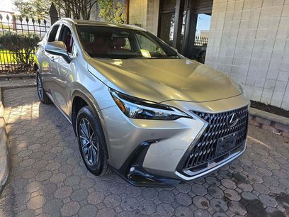 Used 2023 Lexus NX 350h AWD