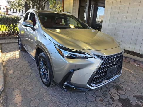 Used 2023 Lexus NX 350h AWD image 1