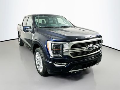 Used 2022 Ford F150 Limited