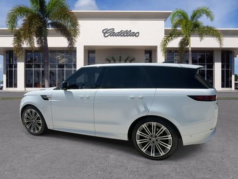 Used 2024 Land Rover Range Rover Sport Dynamic SE AWD/4WD image 9