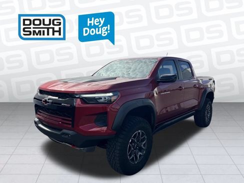 Used 2024 Chevrolet Colorado ZR2 w/ ZR2 Convenience Package III AWD/4WD image 1