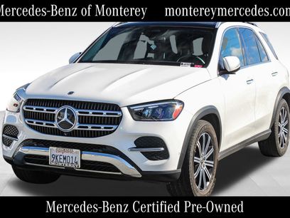 Used 2024 Mercedes-Benz GLE 350 4MATIC