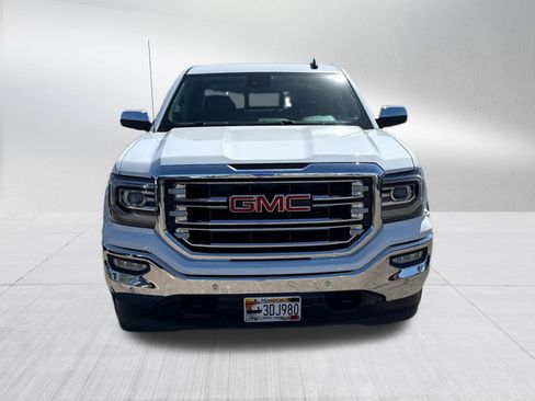Used 2017 GMC Sierra 1500 SLT AWD/4WD image 2