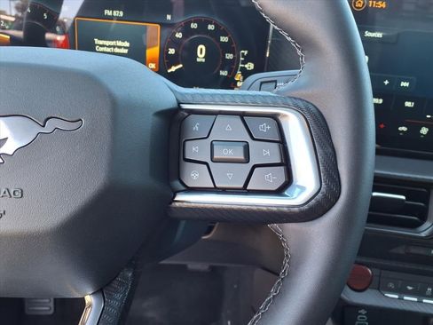 New 2026 Ford Mustang Coupe w/ Mustang Nite Pony Package image 16