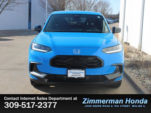 New 2026 Honda HR-V Sport image 4