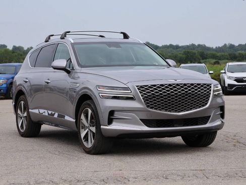 Used 2023 Genesis GV80 3.5T w/ Advanced Package AWD/4WD image 4