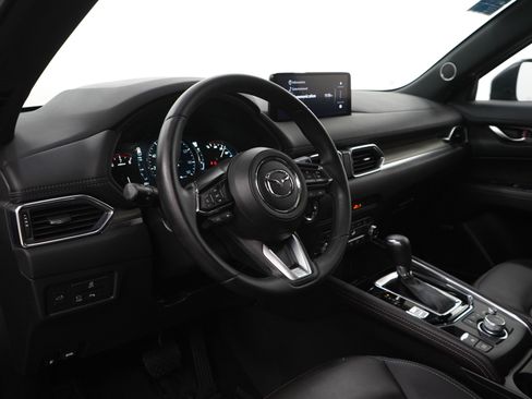 Used 2024 MAZDA CX-5 Signature image 17