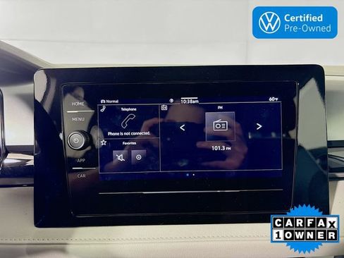 Used 2025 Volkswagen Taos S AWD/4WD image 13