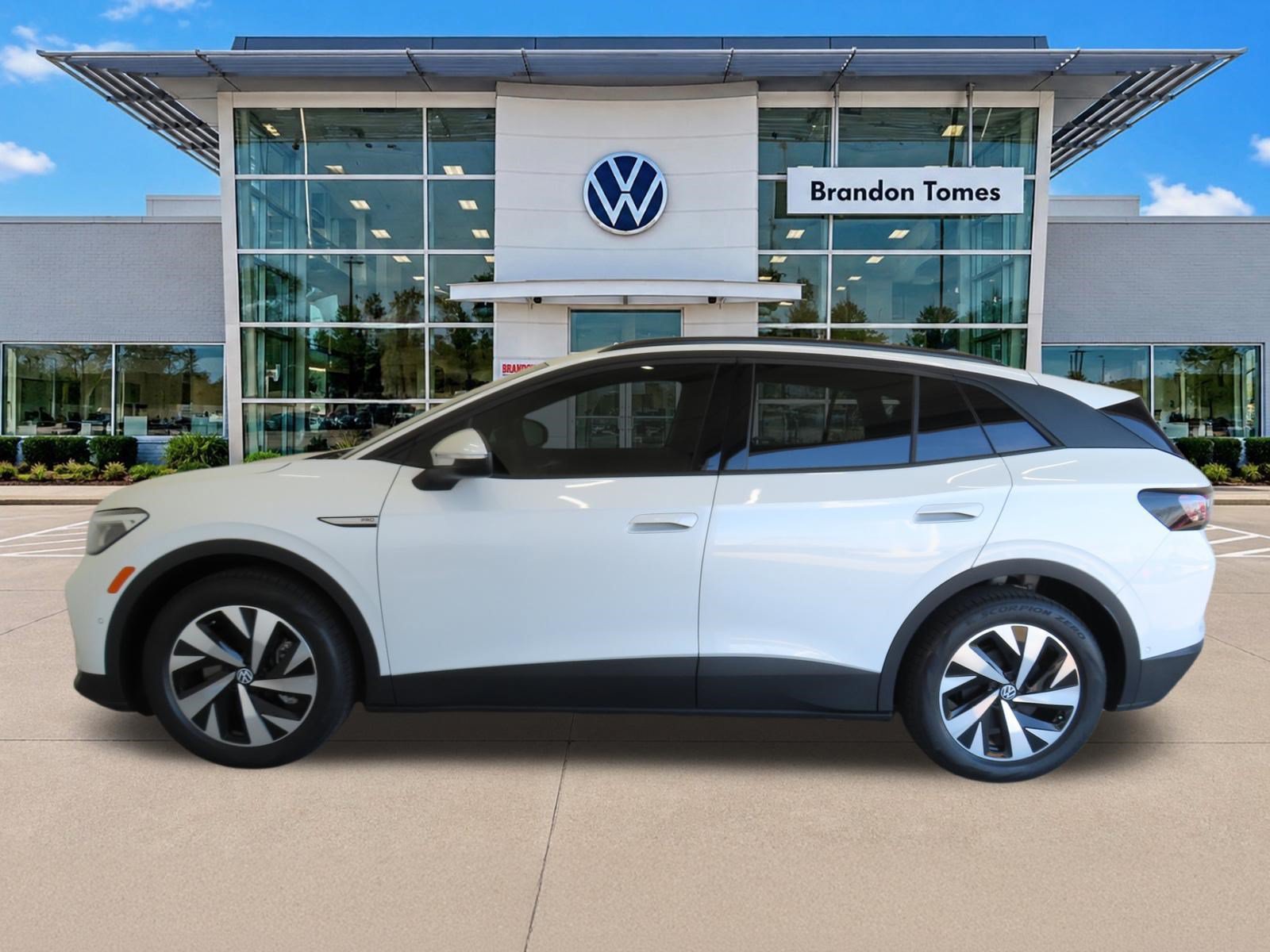 New 2026 Volkswagen ID.4 Pro RWD image 7