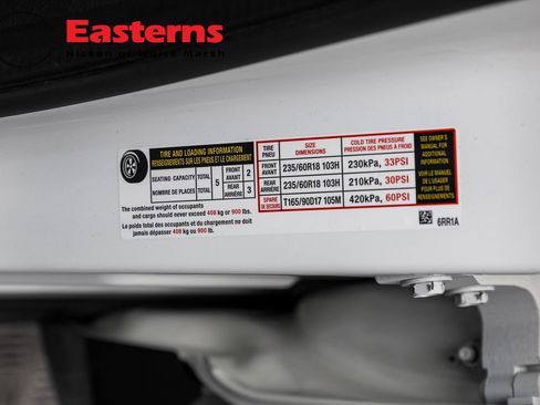 Used 2022 Nissan Rogue SV image 50